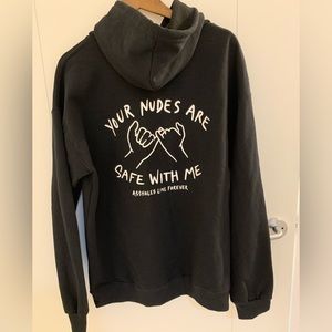 Assholes Live Forever Merch!!